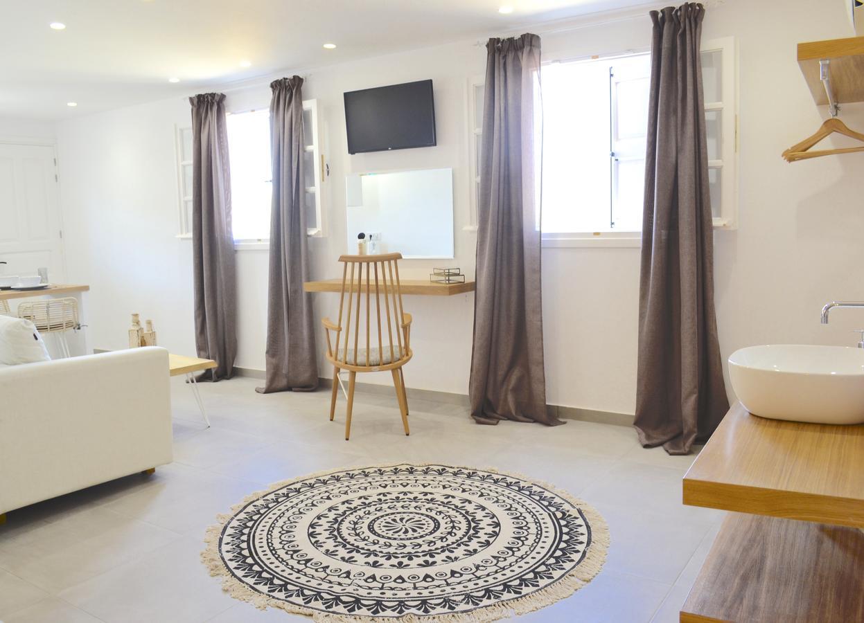 Lindos Seaside Suite Kültér fotó