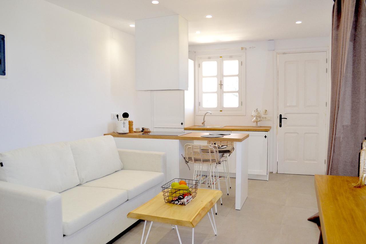 Lindos Seaside Suite Kültér fotó