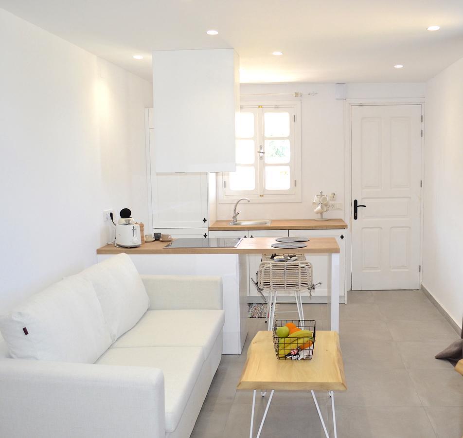 Lindos Seaside Suite Kültér fotó