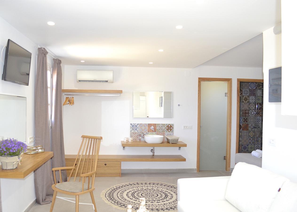 Lindos Seaside Suite Kültér fotó